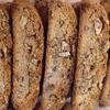 Candied Pecan Biscotti
